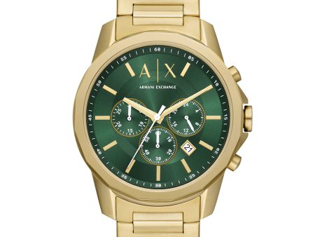 Armani Exchange Banks AX1746 Chronograph Online