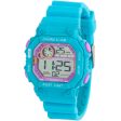 Cactus CAC-122-M04 Fiesta Digital Kids Watch Online Hot Sale