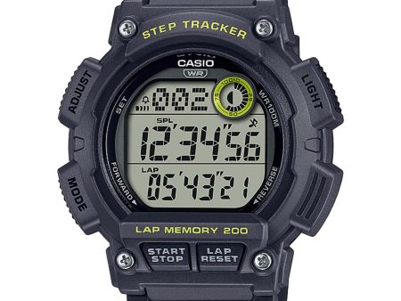 Casio WS2100H-8 Digital Watch For Discount