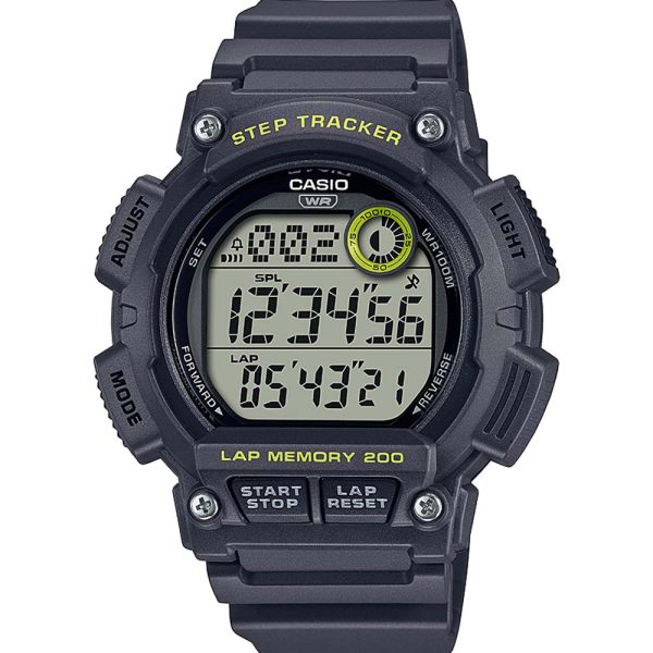 Casio WS2100H-8 Digital Watch For Discount