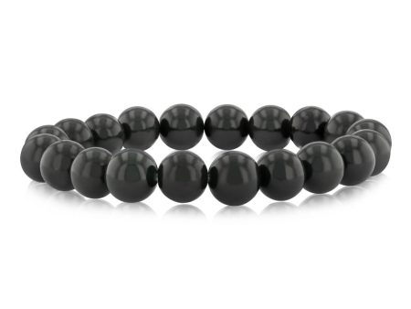 10mm Ball Jade Bracelet For Discount