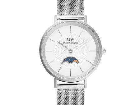 Daniel Wellington DW00100772 Lune Moonphase Sale