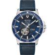 Bulova Marine Star 96A291 Automatic Fashion