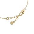 Emporio Armani Gold Plated Brass Sentimental Mother Of Pearl Bracelet on Sale