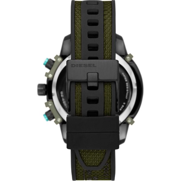 Diesel DZ4563 Griffed Chronograph Supply