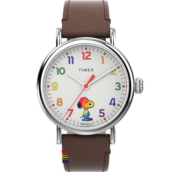 Timex TW2W53900 Peanuts Snoopy Love Online Sale