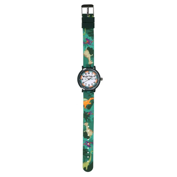 Cactus Time Teacher CAC143M12 Dinosaur For Discount