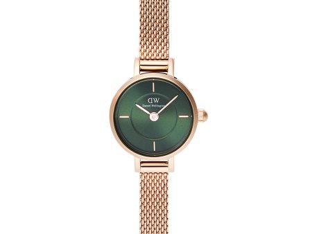 Daniel Wellington DW00100742 Petite Mini Emerald Melrose Cheap