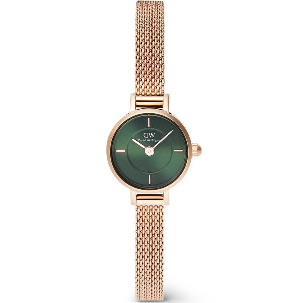 Daniel Wellington DW00100742 Petite Mini Emerald Melrose Cheap