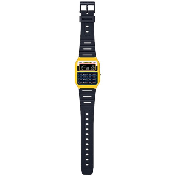 Casio CA53WPC-1B Pac-Man Collaboration Online