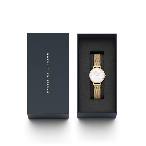 Daniel Wellington DW00100662 Petite Lumine Bezel Online