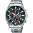 Alba AM3875X Chronograph Sports Online Sale