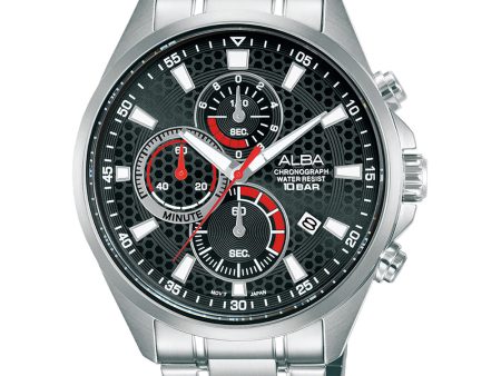 Alba AM3875X Chronograph Sports Online Sale