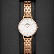 Daniel Wellington DW00100666 Petite Lumine Bezel Online Hot Sale