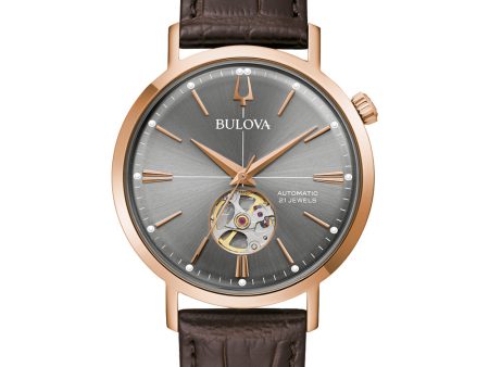 Bulova Classic Aerojet 97A171 Automatic Sale