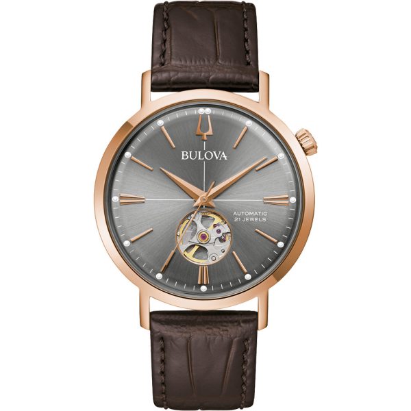 Bulova Classic Aerojet 97A171 Automatic Sale