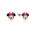 Disney Stainless Steel Minnie Stud Earrings Online now