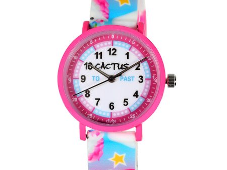 Cactus Time Teacher CAC143M05 Pink Unicorn on Sale