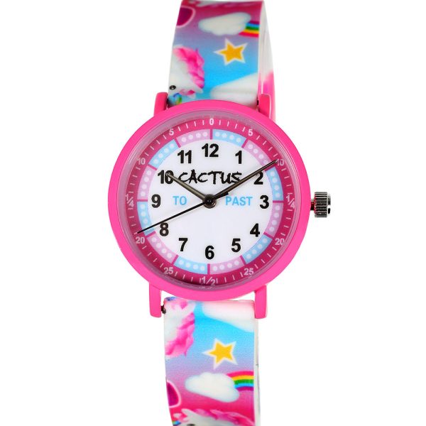 Cactus Time Teacher CAC143M05 Pink Unicorn on Sale