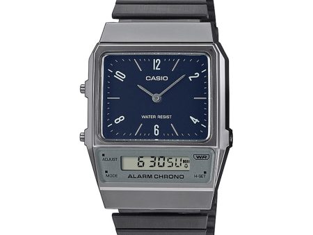 Casio Vintage AQ800EB-2A on Sale