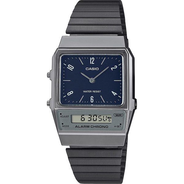 Casio Vintage AQ800EB-2A on Sale