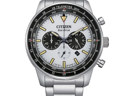 Citizen Eco-Drive CA4500-91A Chronograph Sale