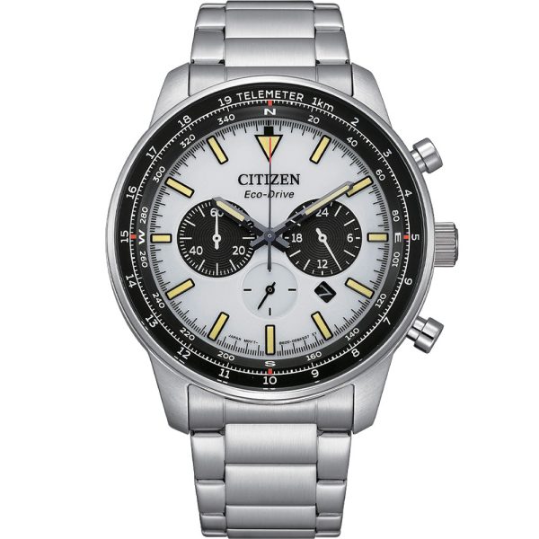 Citizen Eco-Drive CA4500-91A Chronograph Sale