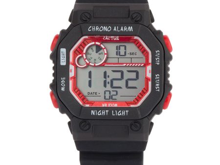 Cactus CAC-122-M01 Fiesta Digital Kids Watch Online Sale