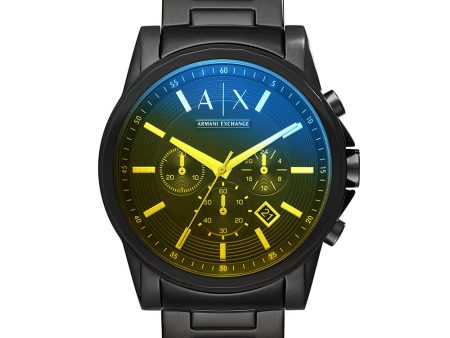 Armani Exchange AX2513 Multi-Function For Discount