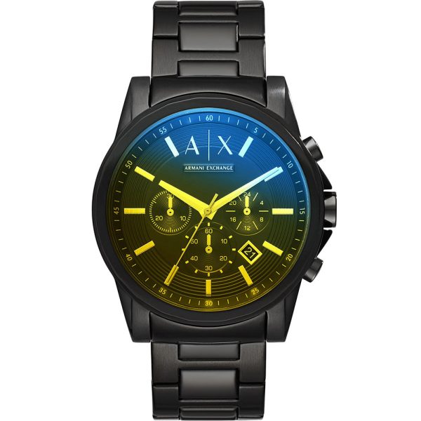 Armani Exchange AX2513 Multi-Function For Discount