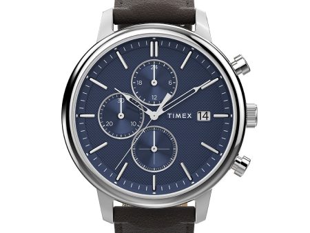 Timex Chicago TW2W76200 Chronograph Online Sale