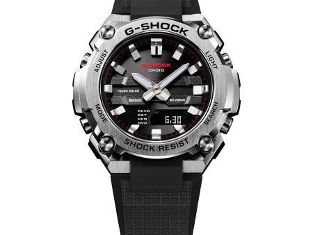 G-Shock GSTB600-1A G-Steel Watch on Sale