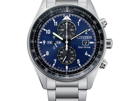 Citizen Eco Drive CA0770-81L Chronograph For Sale