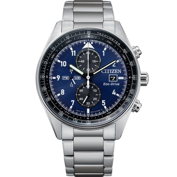 Citizen Eco Drive CA0770-81L Chronograph For Sale