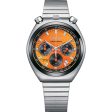 Citizen AN3660-81X Orange Chronograph Online Hot Sale