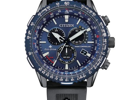 Citizen Eco-Drive CB5006-02L Promaster Sky Hot on Sale