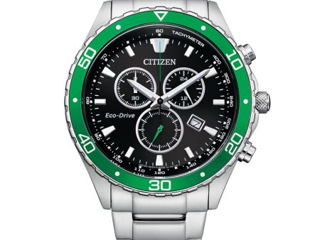 Citizen Eco-Drive AT2386-55E Chronograph For Cheap