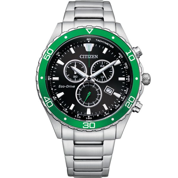 Citizen Eco-Drive AT2386-55E Chronograph For Cheap