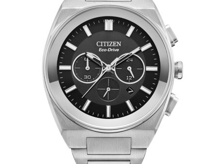 Citizen Eco-Drive CA4580-50E Chronograph For Sale