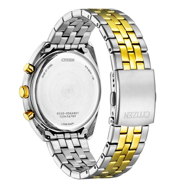 Citizen AN8214-55E Chronograph Supply