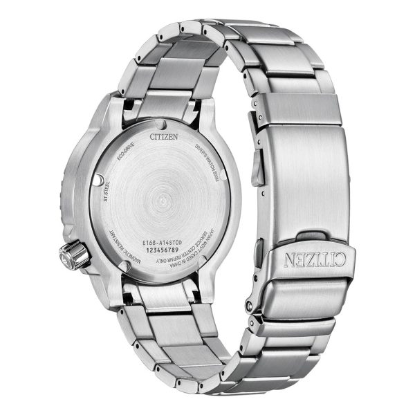 Citizen Eco-Drive BN0167-50H Promaster Marine Discount