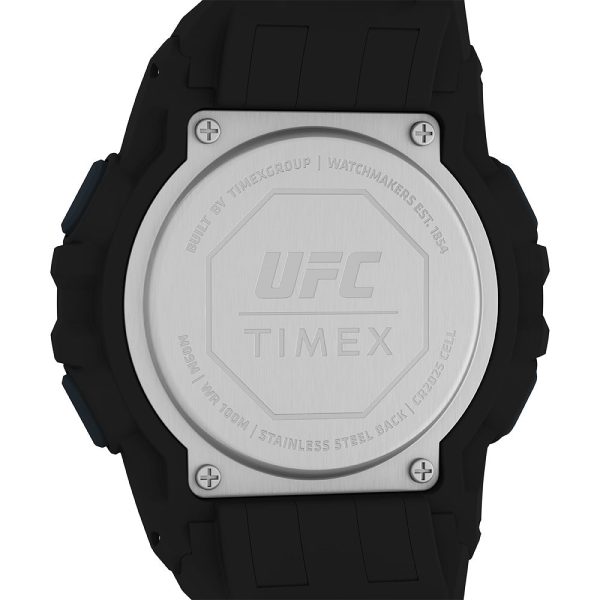 TimexUFC TW5M59100 UFC Rush For Cheap