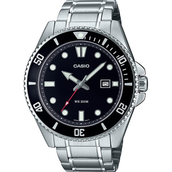 Casio MDV107D-1A1 Diver Discount