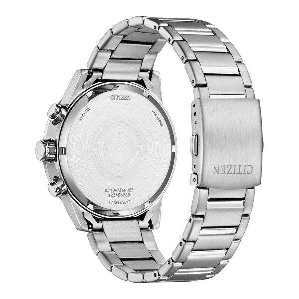 Citizen AN3680-50A Chronograph Hot on Sale