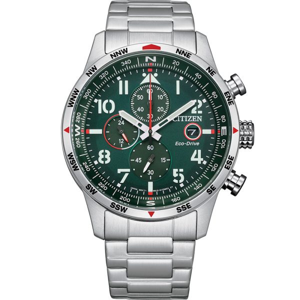 Citizen Eco-Drive CA0791-81X Chronograph Online