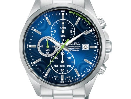 Alba Active AM3945X Chronograph on Sale