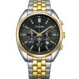 Citizen AN8214-55E Chronograph Supply