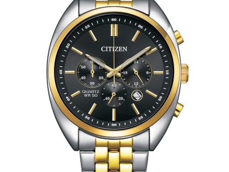 Citizen AN8214-55E Chronograph Supply