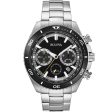 Bulova 98B298 High Frequency Chronograph For Sale