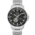 Bulova 96A290 Marine Star Automatic Online now